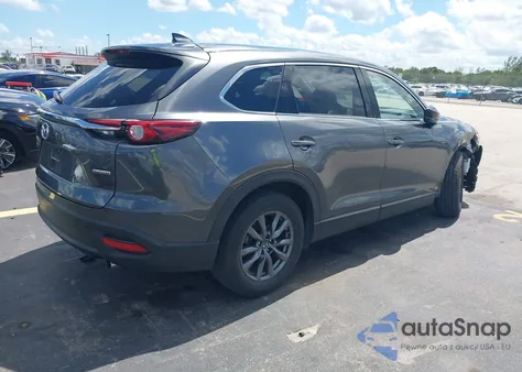 2021 Mazda Cx-9 Touring from USA, damaged, VIN JM3TCACY0M0529277
